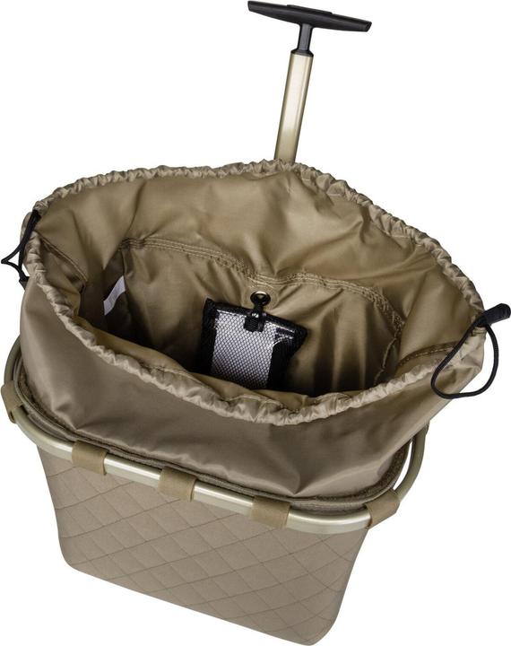 Actual product image reisenthel Shopping bag carrycruiser special edition