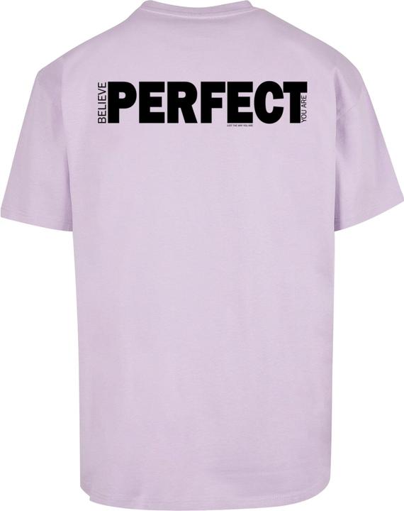 Actual product image Merchcode Believe Front Heavy Oversized Tee - 113653 (XL)