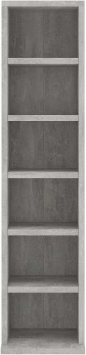 Actual product image VidaXL CD-Schrank