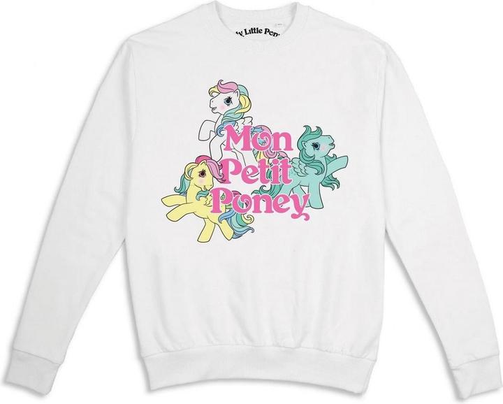 Produktbild My Little Pony Mon Petit Poney Sweatshirt (S)