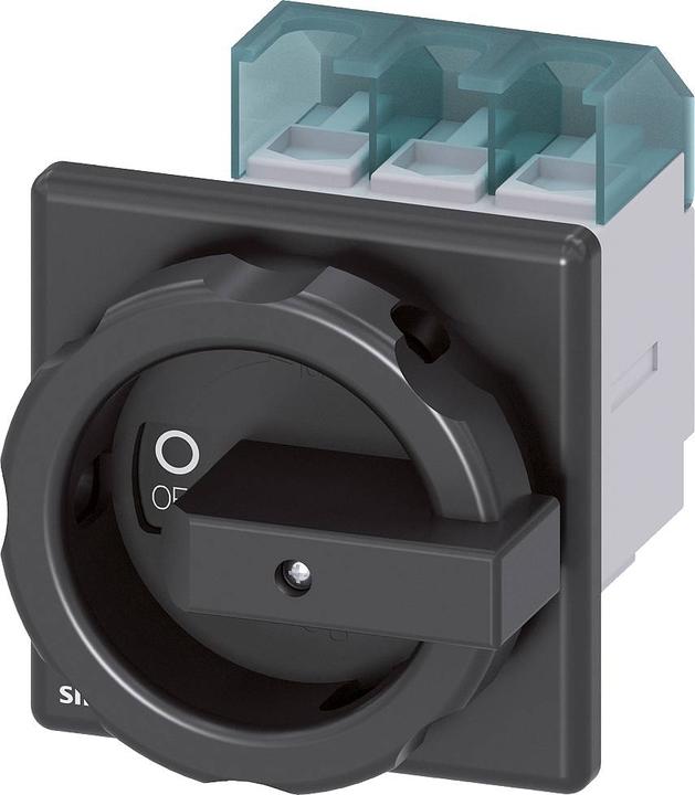 Actual product image Siemens Main switch