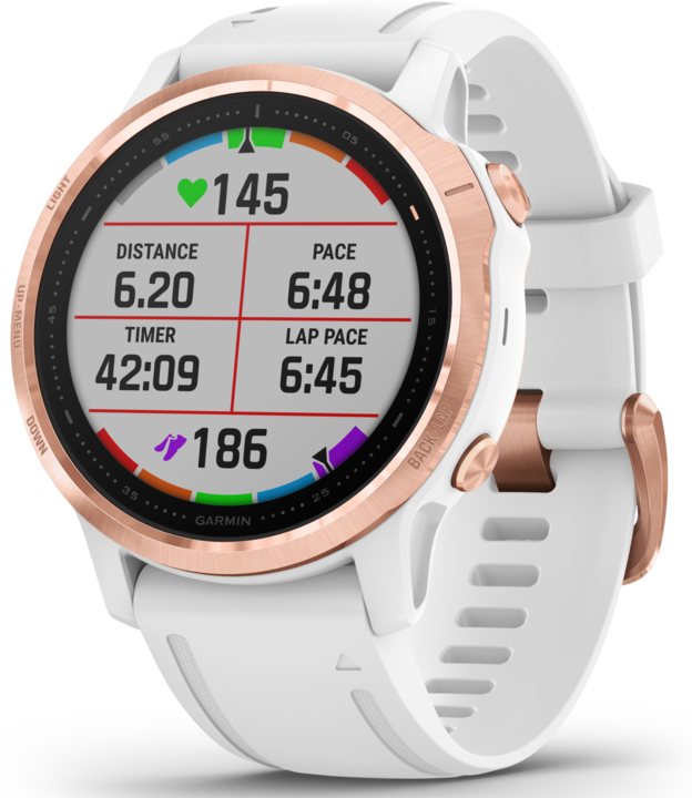 Produktbild Garmin fenix 6S Pro (42 mm)