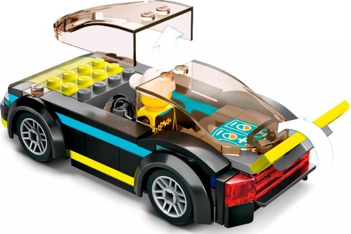 Produktbild LEGO Elektro-Sportwagen (60383, LEGO City)