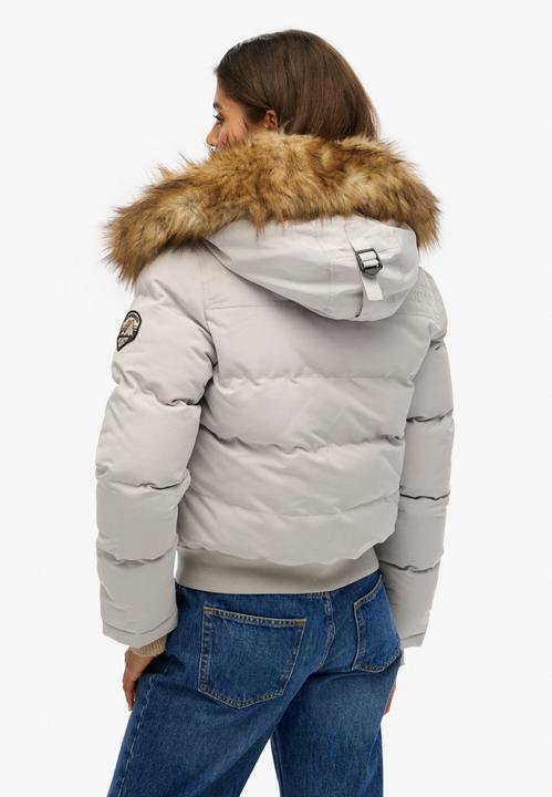 Image du produit Superdry Bomber à capuche Everest (L)