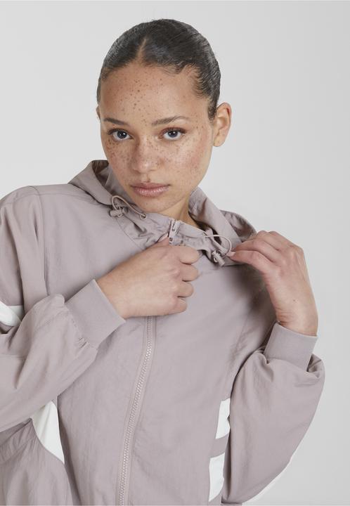 Produktbild Urban Classics Ladies Crinkle Batwing Jacket (XXL)