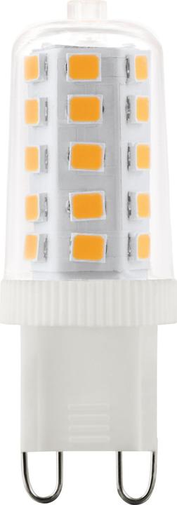 Image du produit EGLO Sources lumineuses (G9, 3 W, 320 lm, 1 x, F)