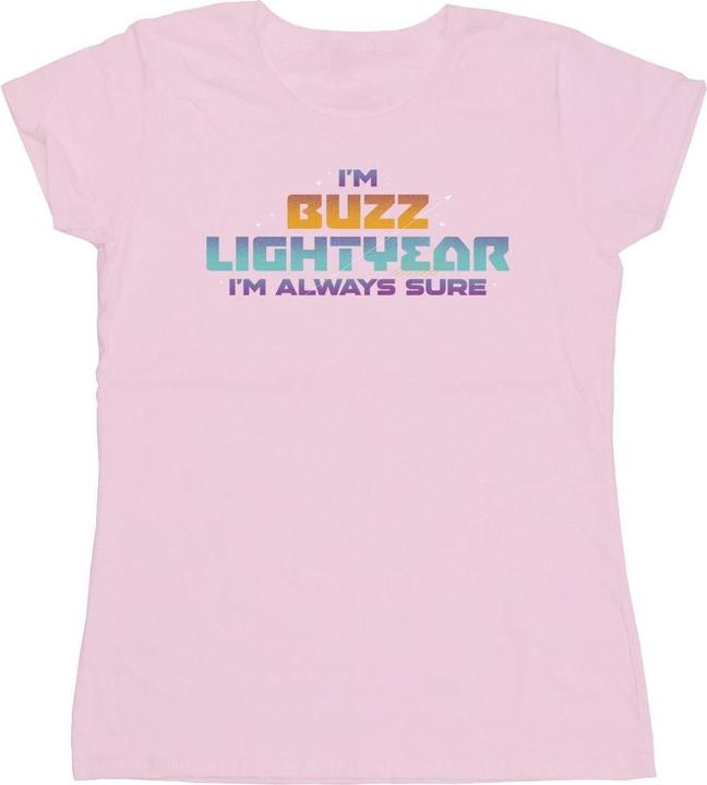 Produktbild Disney Lightyear Always Sure Text TShirt (XL)