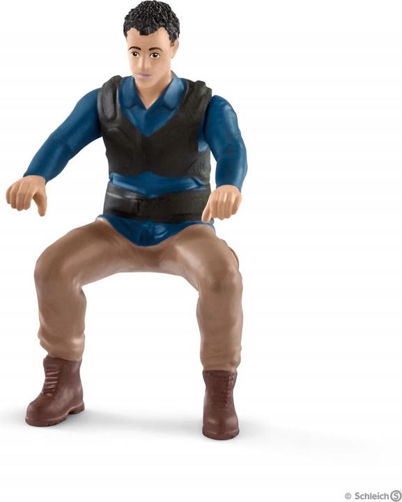 Immagine prodotto Schleich Quad con rimorchio e ranger