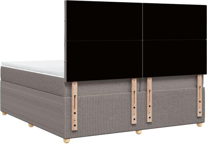 Immagine prodotto vidaXL Boxspringbett (200 x 200 cm)