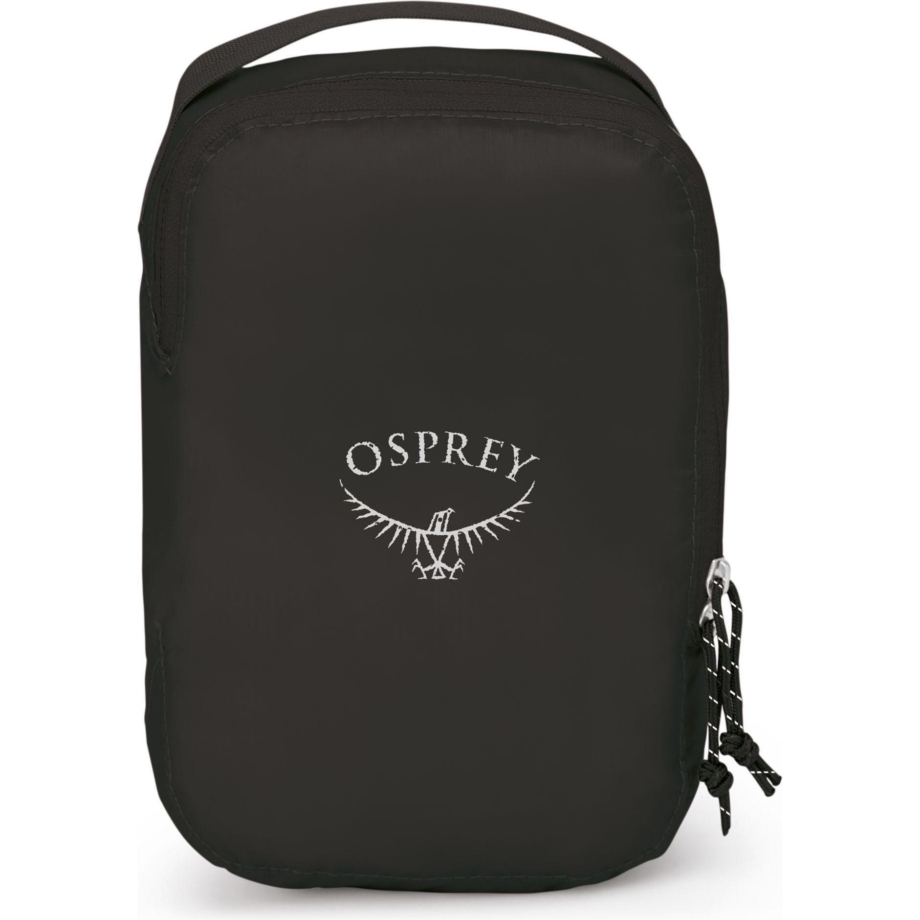 Osprey, Packsack, Packing Cube, Schwarz