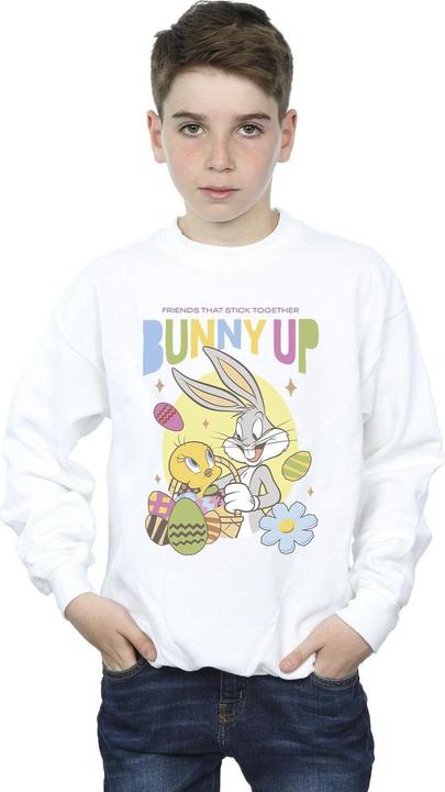 Produktbild Looney Tunes Bunny Up Sweatshirt Jungen (128)