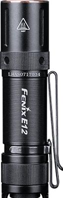 Actual product image Fenix E12 V2.0 (7.80 cm, 160 lm)