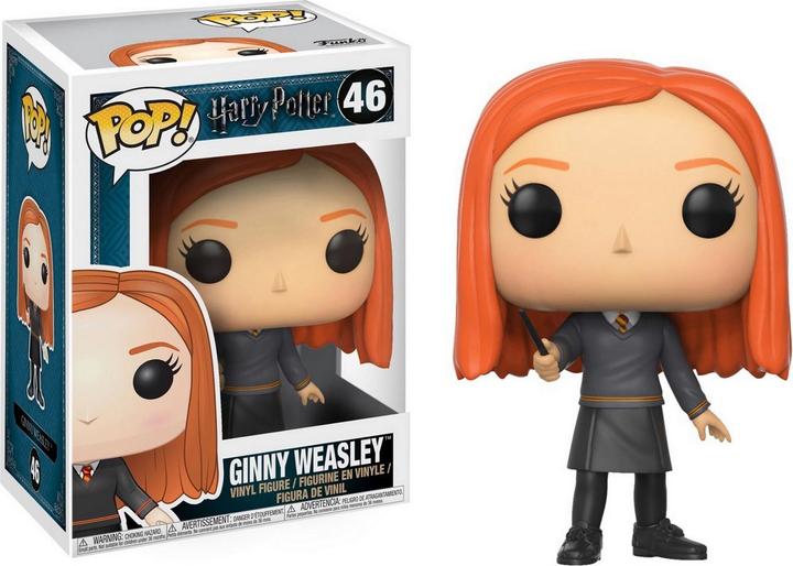 Immagine prodotto Funko Ginny Weasley