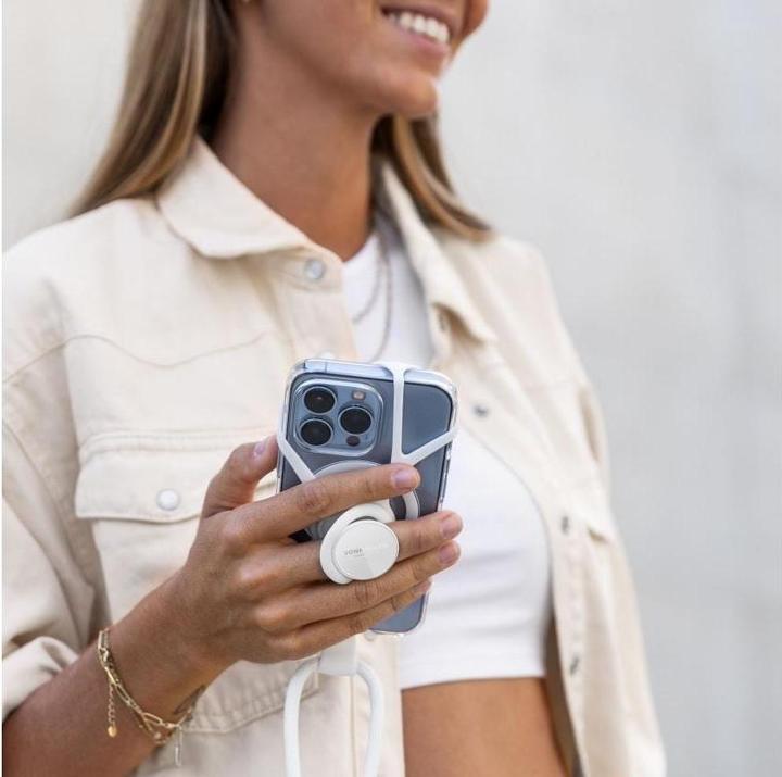 Actual product image Vonmählen Transparent Case iPhone 14 Plus (Apple iPhone 14 Plus)