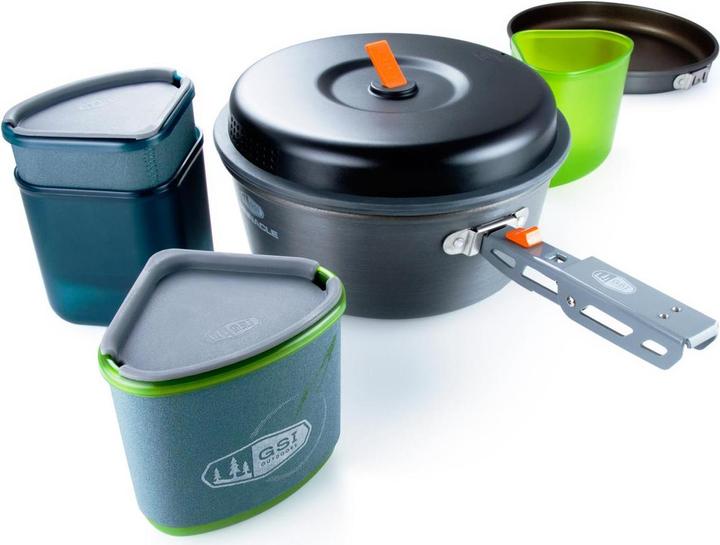 Image du produit GSI Pinnacle Backpacker