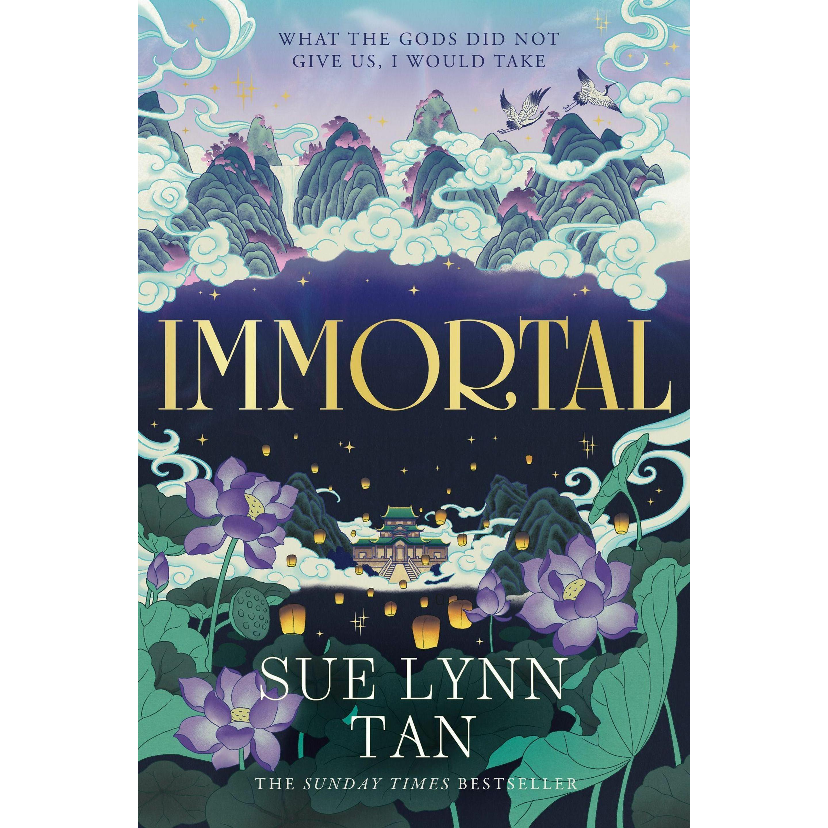 Immortal, Belletristik von Sue Lynn Tan