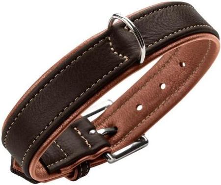 Produktbild Hunter Halsband Canadian Up für Hunde Schwarz M (M, Hund, Allgemein)