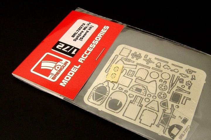 Actual product image Brengun Spitfire Mk Vc (Sword)