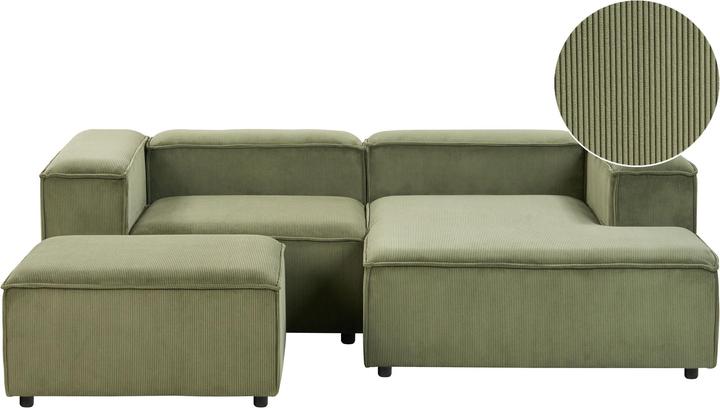 Actual product image Beliani Ardal (Corner sofa)