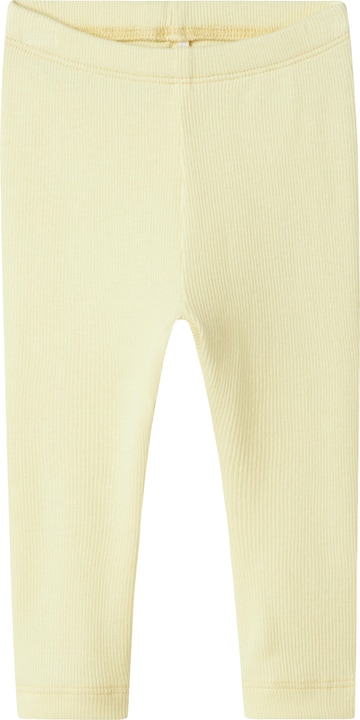 Pastel Yellow