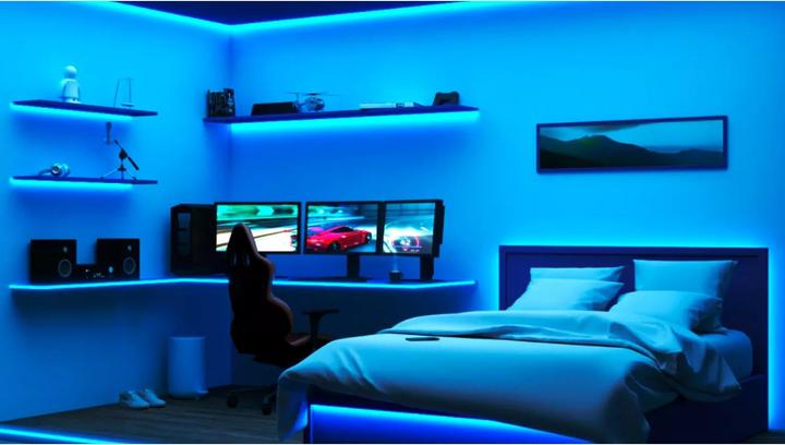 Produktbild WiZ RGB LED-Streifen (RGB, 3000 cm, Indoor)