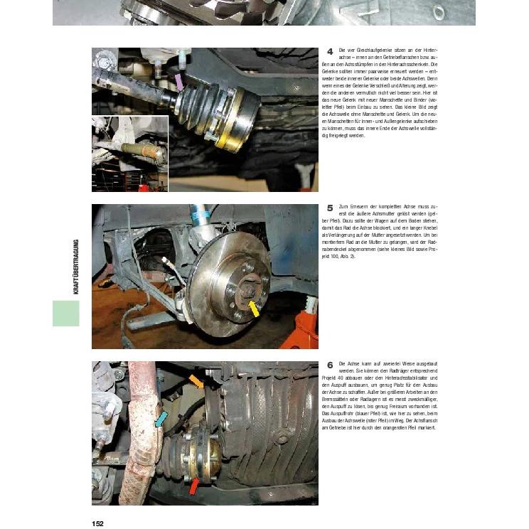 Thumbnail - Das Porsche Boxster 986/987 Schrauberhandbuch, Ratgeber von Wayne R. Dempsey