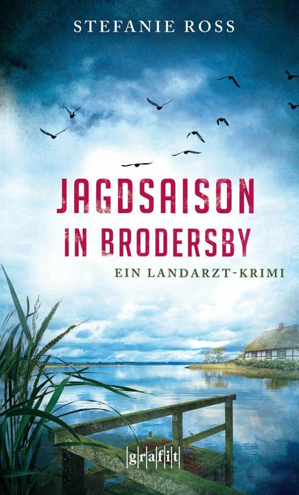 Produktbild Jagdsaison in Brodersby (Deutsch, Stefanie Ross, 2018)