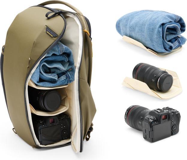 Produktbild Peak Design Zaino Quotidiano con Zip (Fotorucksack, 20 l)