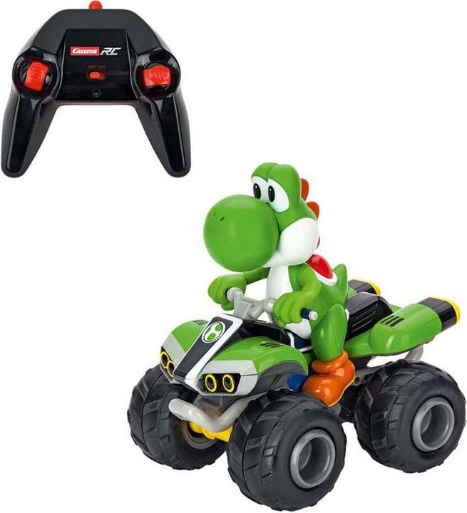 Immagine prodotto Carrera Super Mario Quad Yoshi