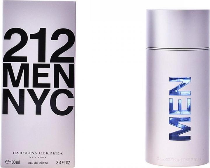 Actual product image Carolina Herrera 212 Nyc (Eau de toilette, 100 ml)