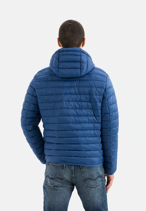 Produktbild Camel Active Stepp-Blouson aus recyceltem Nylon (50)