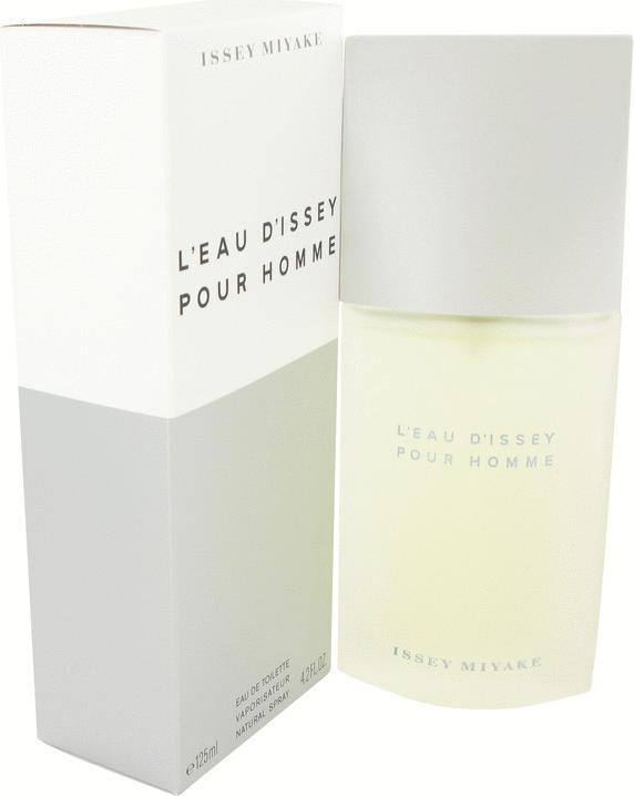 Produktbild Issey Miyake L'Eau d'Issey pour Homme (Eau de Toilette, 125 ml)