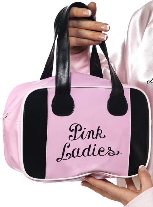 Produktbild Smiffys Grease: Pink Ladies Logo