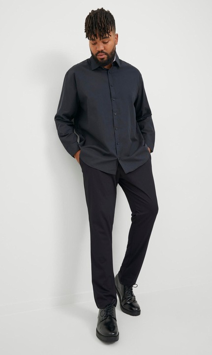 Produktbild Jack & Jones Plus Size Slim Fit Chino Hose Chino Hose (W42/L36)