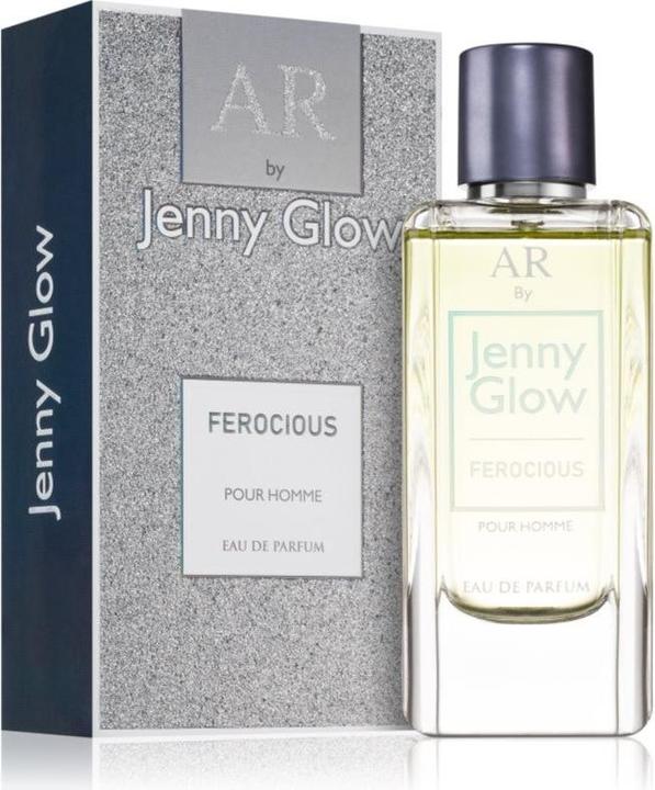 Actual product image Jenny Glow - Ferocious Pour Homme - EDP - 50 ml (Eau de parfum, 50 ml)
