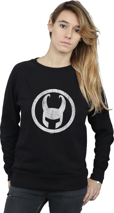 Produktbild Loki Icon Sweatshirt (L)