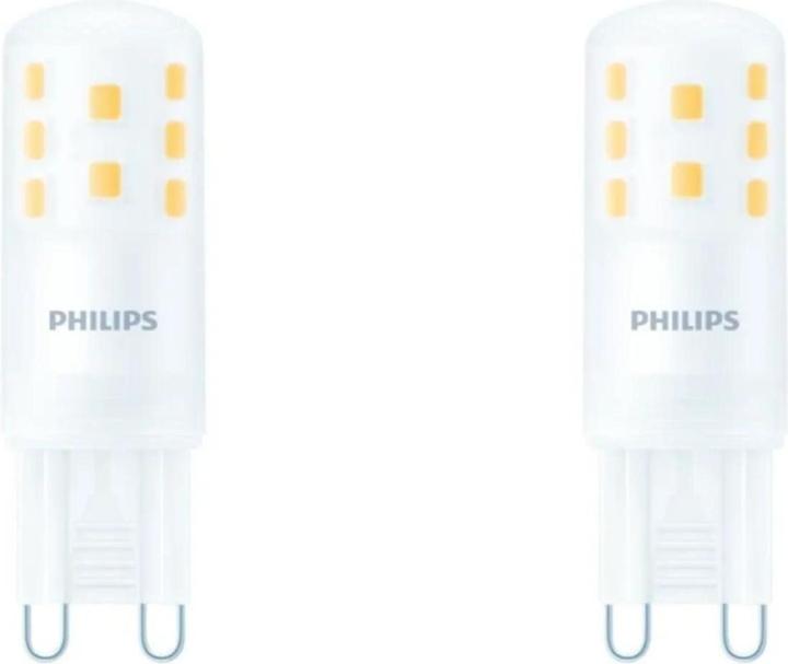 Actual product image Philips white (G9, 3.70 W, 470 lm, 2 x, E)