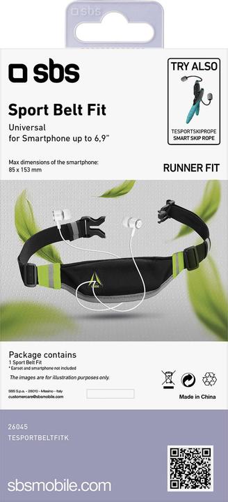 Produktbild SBS Sport Schutzhülle