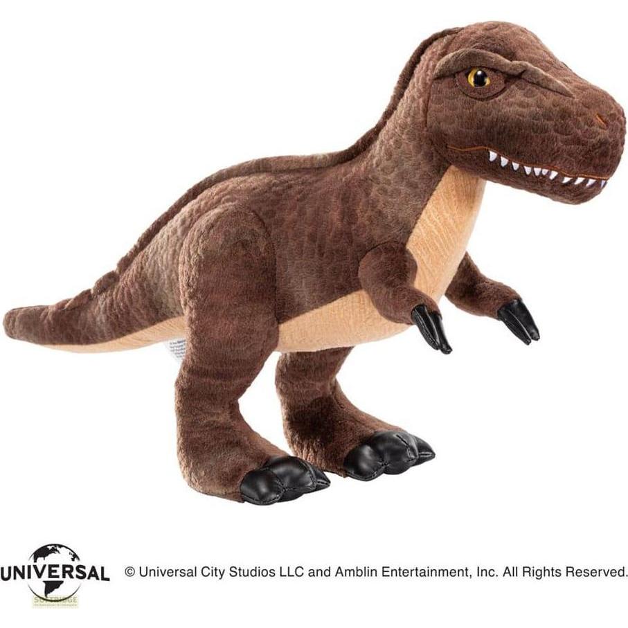 Noble Collection Peluche Jurassic Park Tyrannosaurus Rex 25 cm (25 cm)