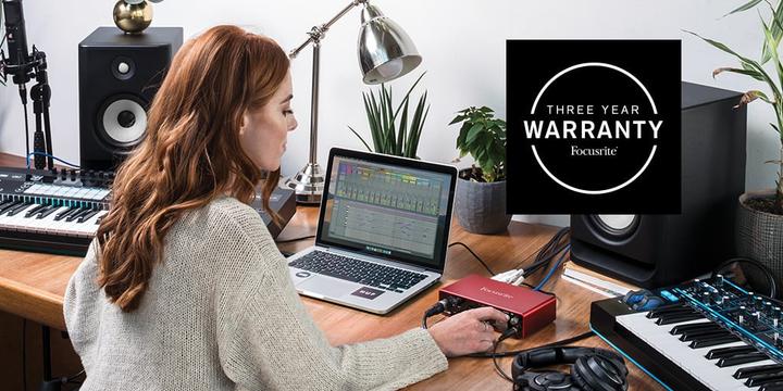 Produktbild Focusrite Scarlett OctoPre (USB)