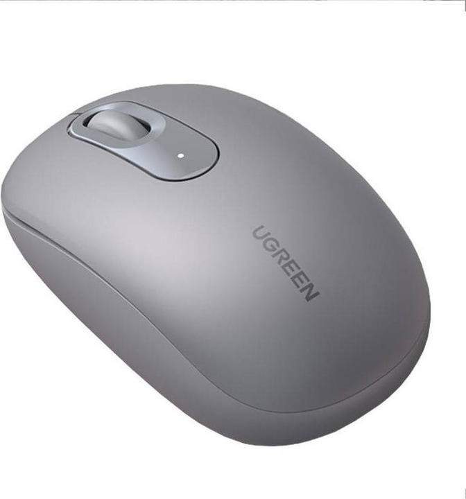 Produktbild Ugreen Wireless mouse 90669 2.4G (moonlight gray) (Kabellos)
