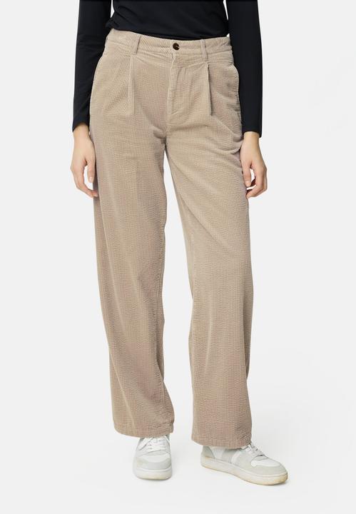 Produktbild Camel Active Relaxed Fit Chino Hose aus Baumwolle