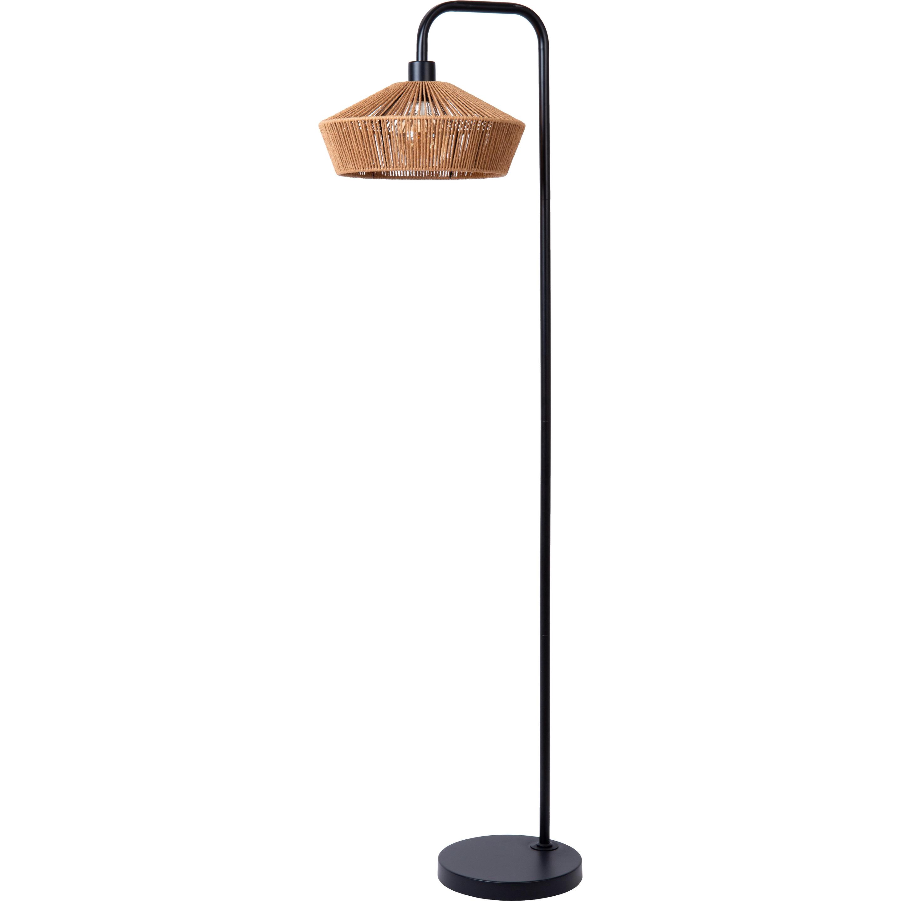 Lucide, Stehlampe, Yunkai (E27)