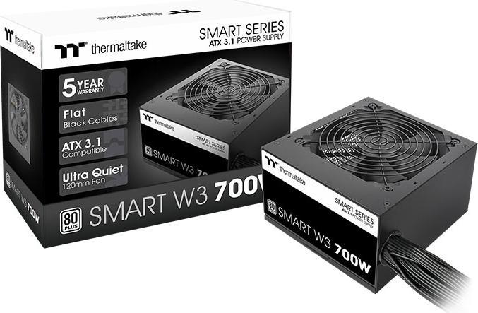 Immagine prodotto Thermaltake 700W Smart W3 (700 W)