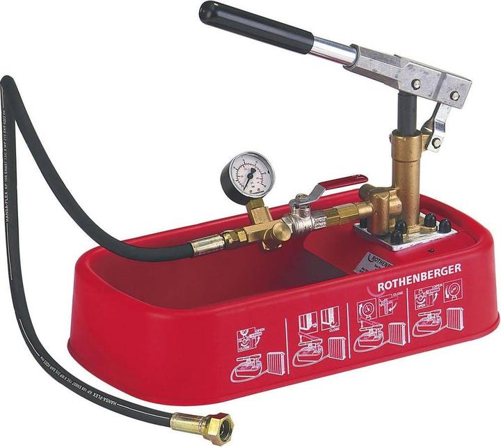 Produktbild Rothenberger Prüfpumpe RP 30 061130