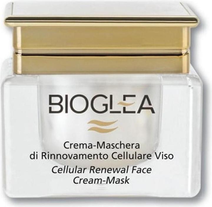 Actual product image Bioglea Cellular Renewal Face Cream Mask 50 Ml (50 ml)