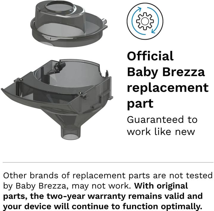 Immagine prodotto Baby Brezza Trichterset für Formula Pro Advanced