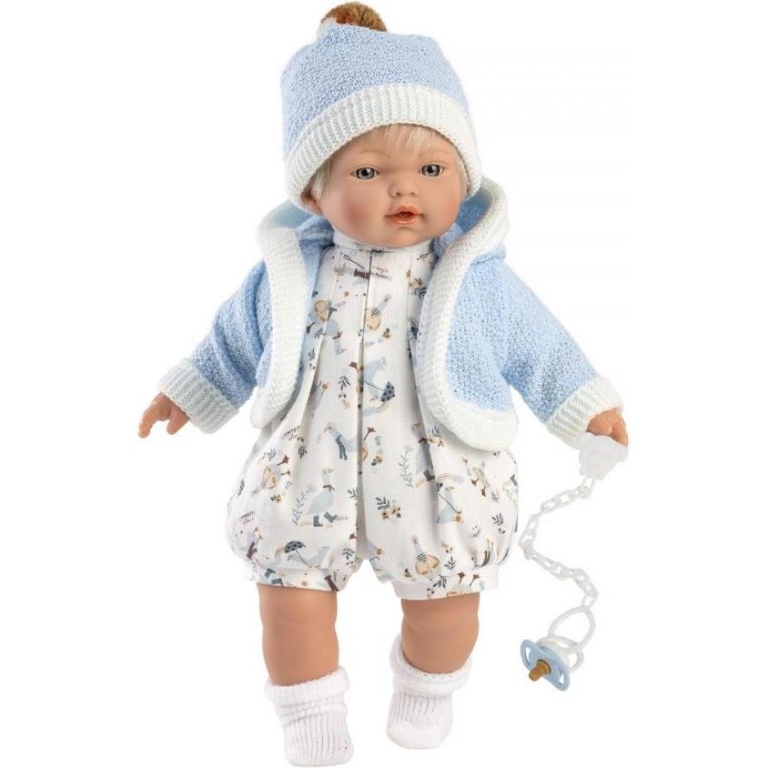 Thumbnail - Llorens Roberto-Puppe 33 cm