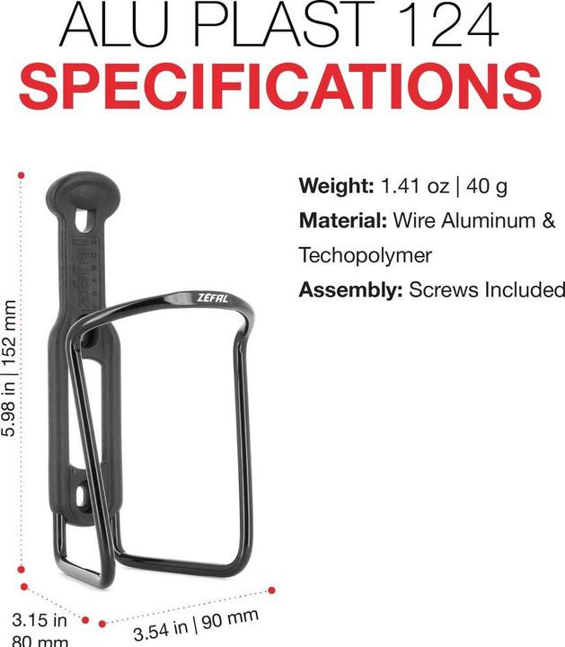 Actual product image Zefal Universal