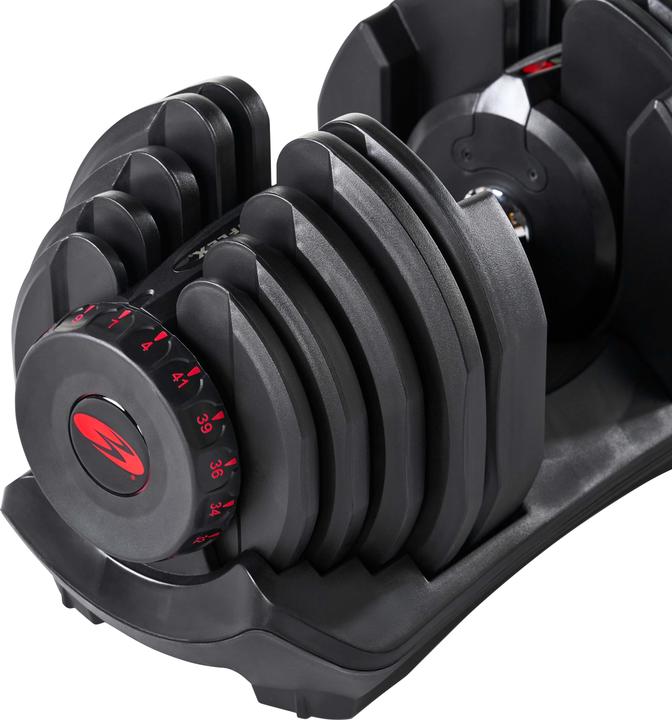 Produktbild Bowflex Selecttech 1090i Hantelsystem (1 x 4 kg - 41 kg)